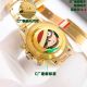 Clean Factory Rolex Daytona 4130 Green Face Watch  041305 (8)_th.jpg